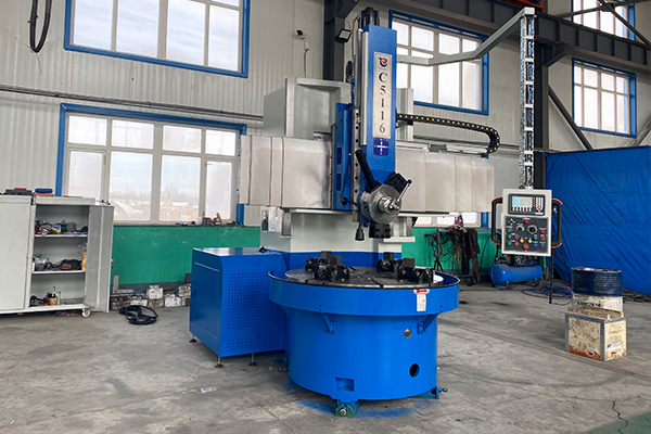 Torno Vertical-C51162