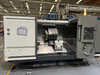 Torno CNC de cama inclinada de alta qualidade de 2 eixos DL-25M 