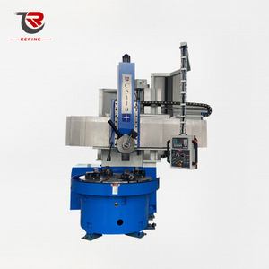 C5120 China Torno Torno Vertical para metal