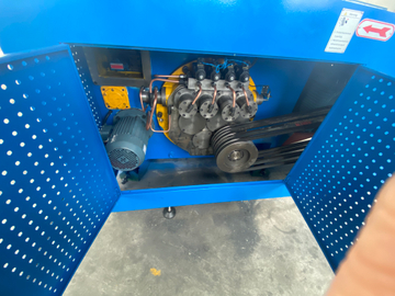 Mecanismo de Acionamento Principal