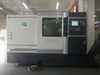 Torno de cama inclinada DT-40H Centro de torneamento CNC Torno 