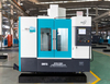 Centro de usinagem vertical CNC de 3 eixos VDLS850