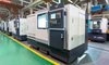 Máquina de torno CNC Torno de cama inclinada DT-40