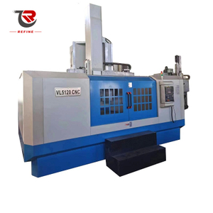 CK5126 CNC VTL de coluna única