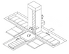 Máquina fresadora CNC TK6913 com controlador Siemens 