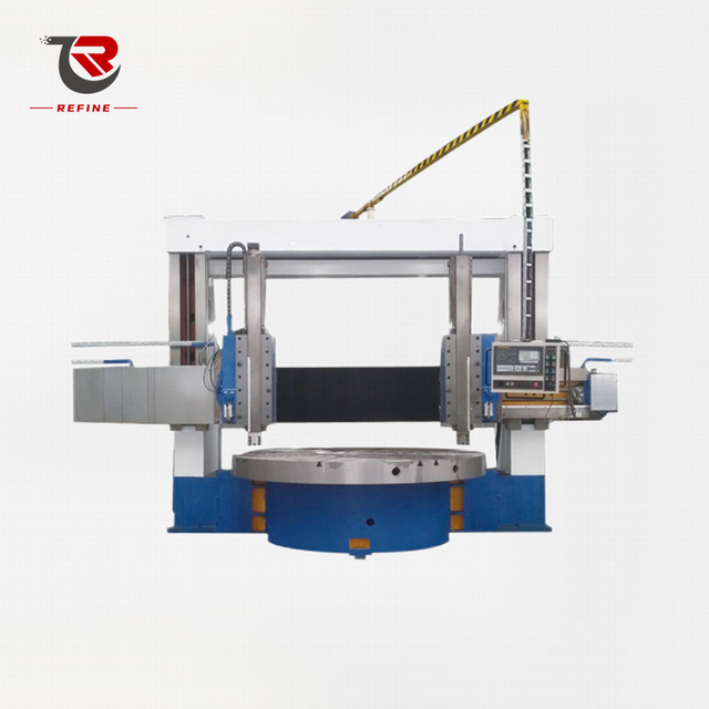 Preço de torno de torneamento vertical CNC CK5231