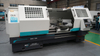 CKA6163 Torno CNC de alta precisão para metal 