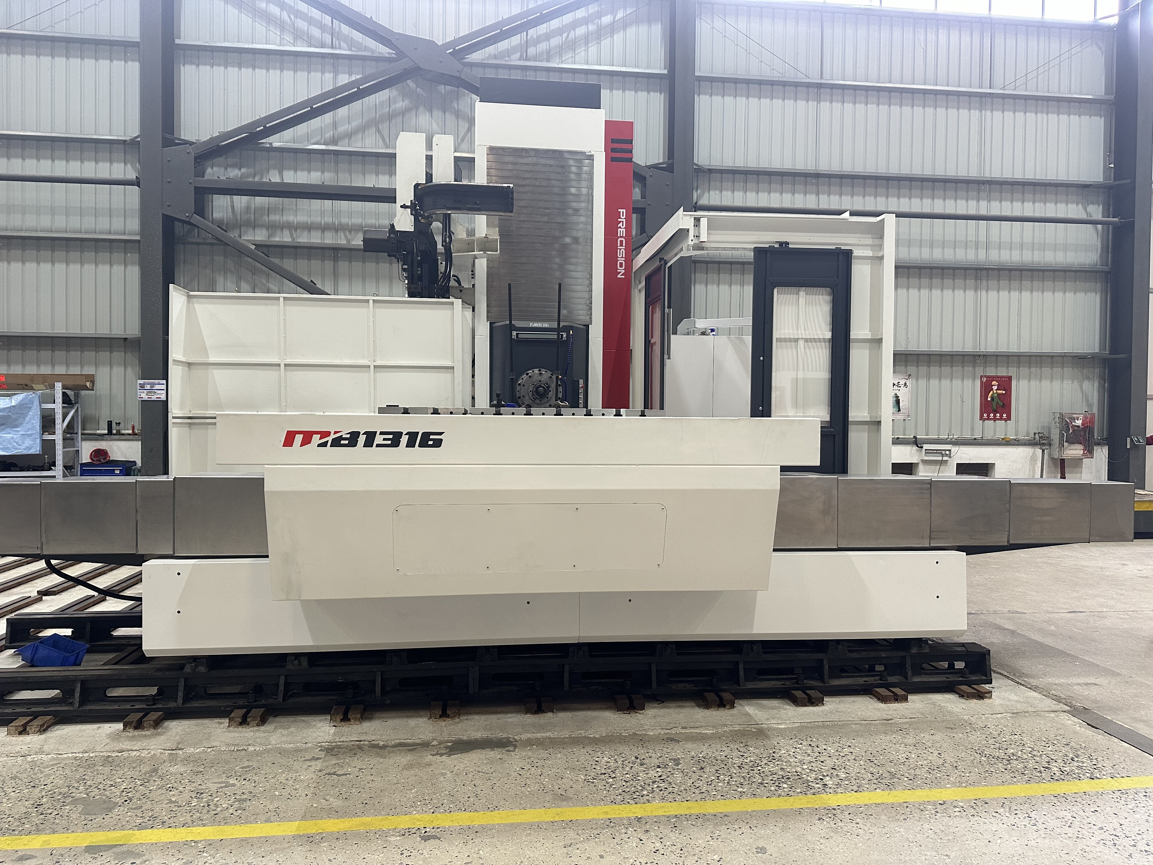 MB1316 Máquina de perfuração CNC tipo plaina de alta qualidade