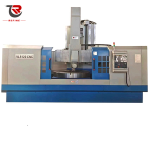 Torno Vertical CNC Automático CK5120 para venda