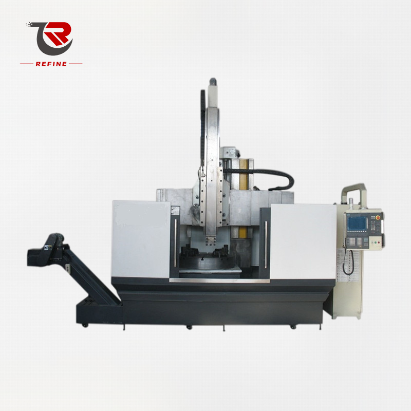 Torno Vertical CNC Automático CK5120 para venda