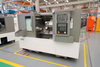 Máquina de torno CNC de cama inclinada CT-40