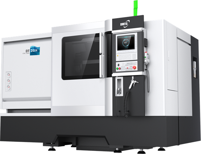 Centro de torneamento CNC DT-30H para torneamento de metal